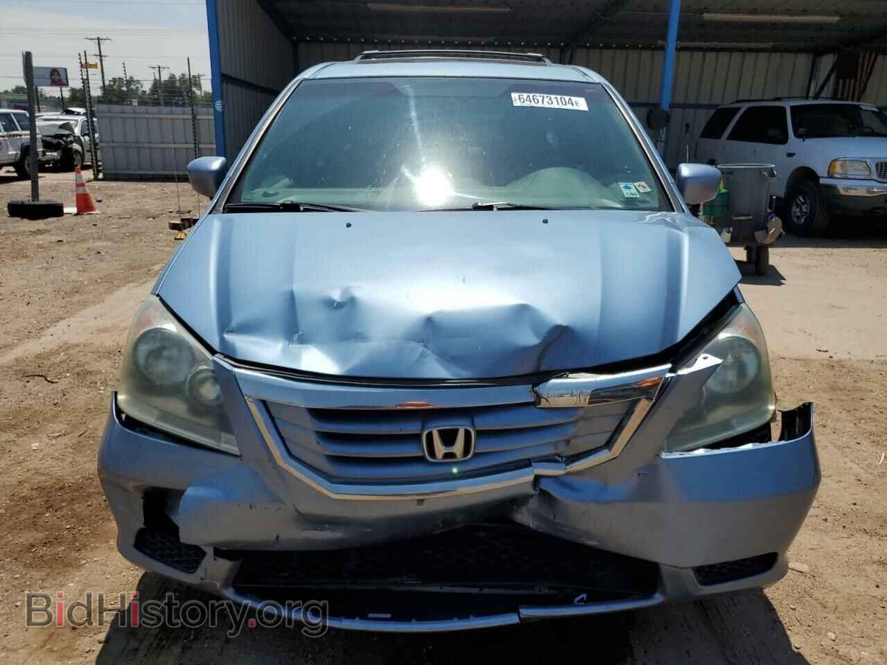 2008 HONDA All Models - VIN: 5FNRL38778B070657 - Фото 5