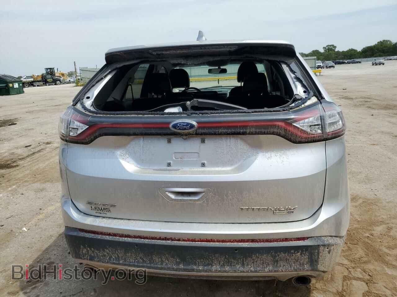 2017 FORD EDGE - VIN: 2FMPK4K94HBB31756 - Фото 6