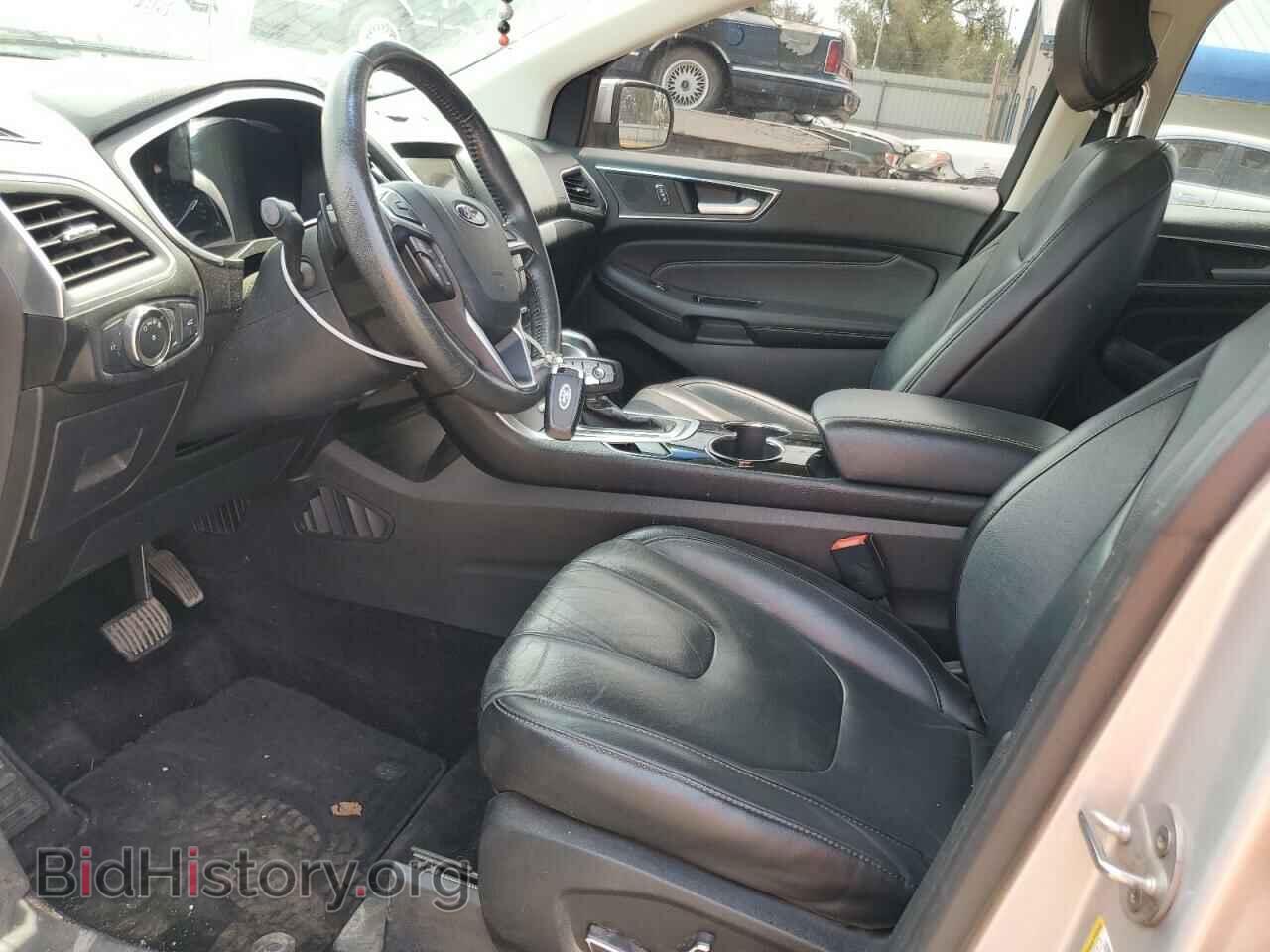 2017 FORD EDGE - VIN: 2FMPK4K94HBB31756 - Фото 7