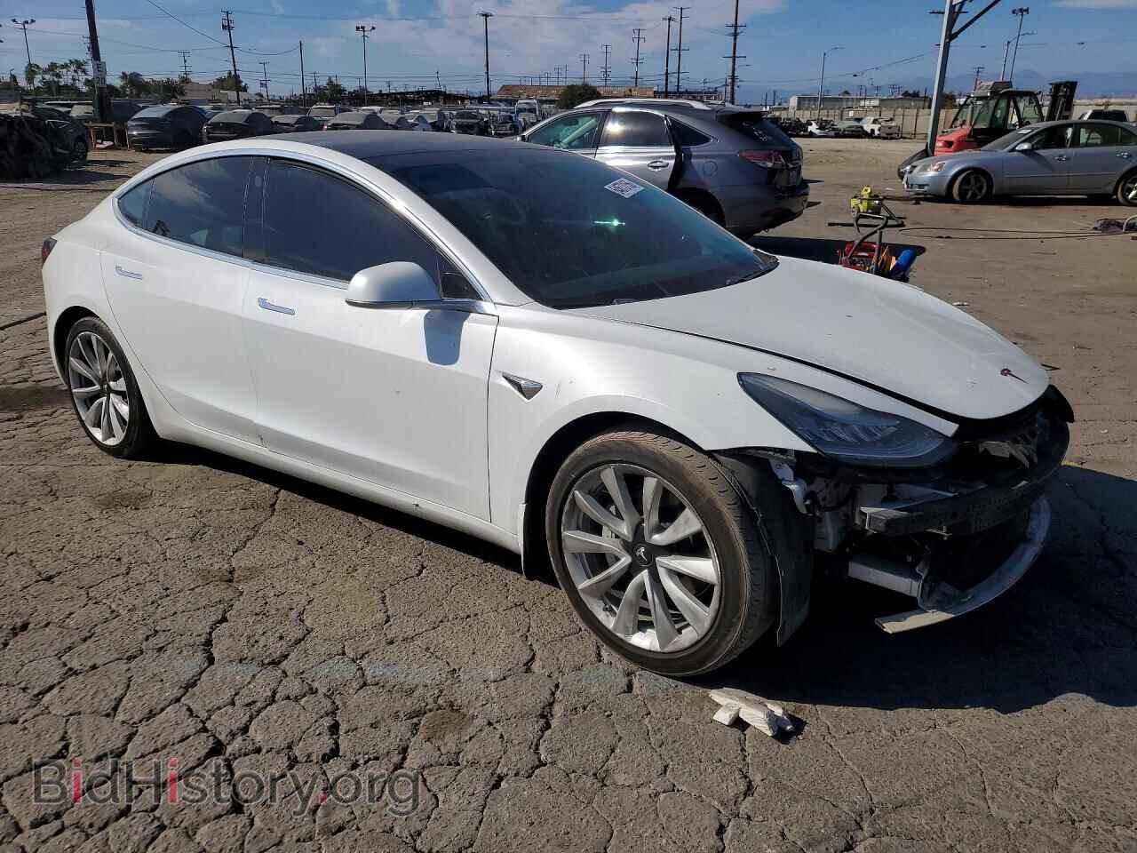 2018 TESLA MODEL 3 - VIN: 5YJ3E1EBXJF088721 - Фото 4