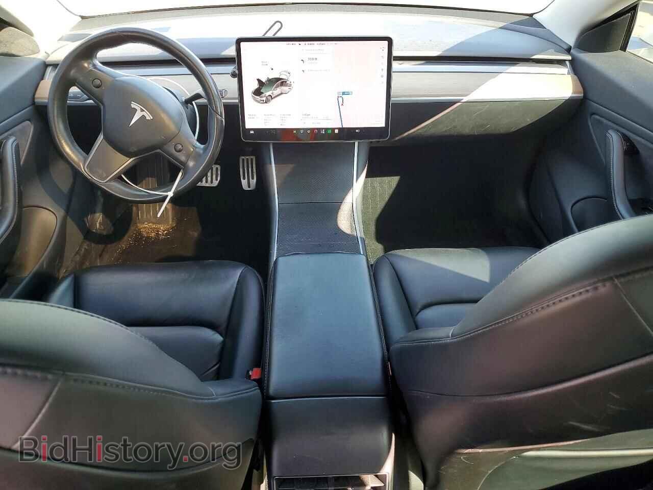2018 TESLA MODEL 3 - VIN: 5YJ3E1EBXJF088721 - Фото 8