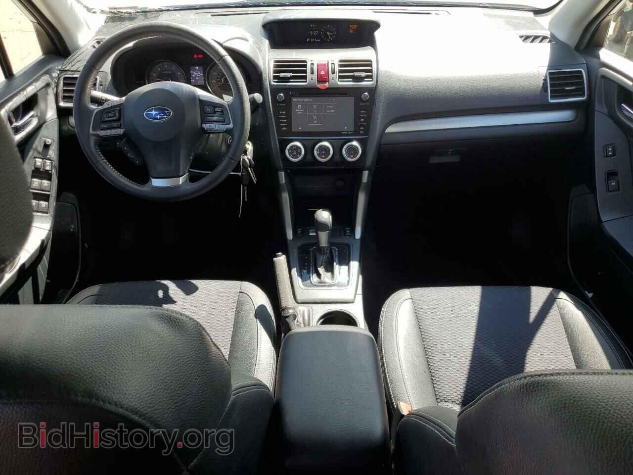 2016 SUBARU FORESTER - VIN: JF2SJGDC2GH538022 - Фото 8