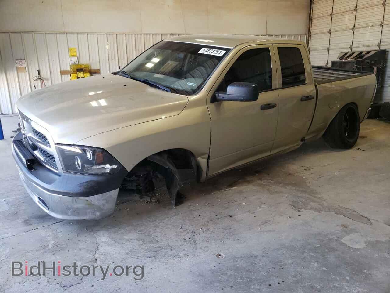 Photo 1D7RB1GT5BS611288 - DODGE All Models 2011