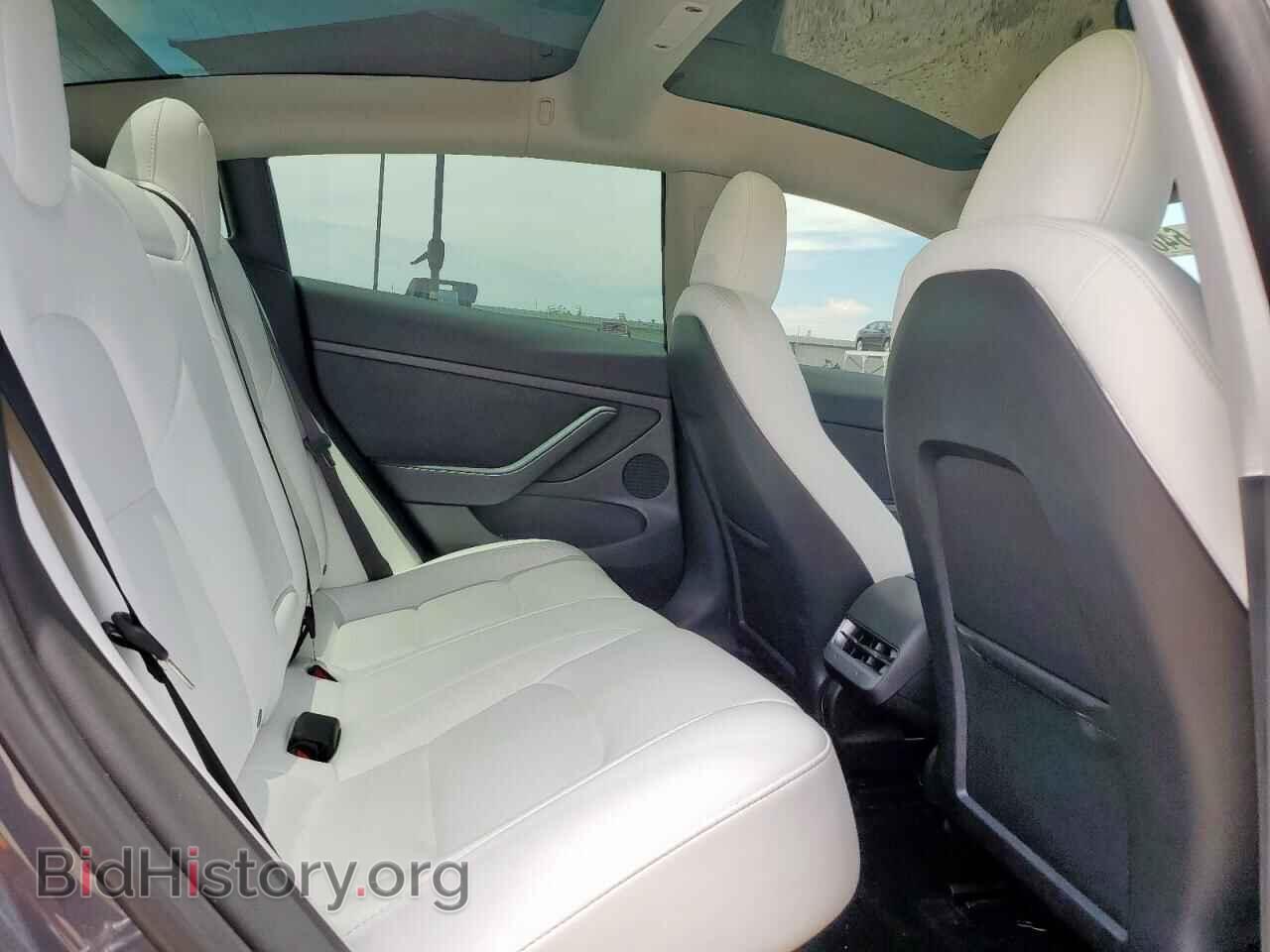 2023 TESLA MODEL 3 - VIN: 5YJ3E1EA0PF665434 - Фото 10