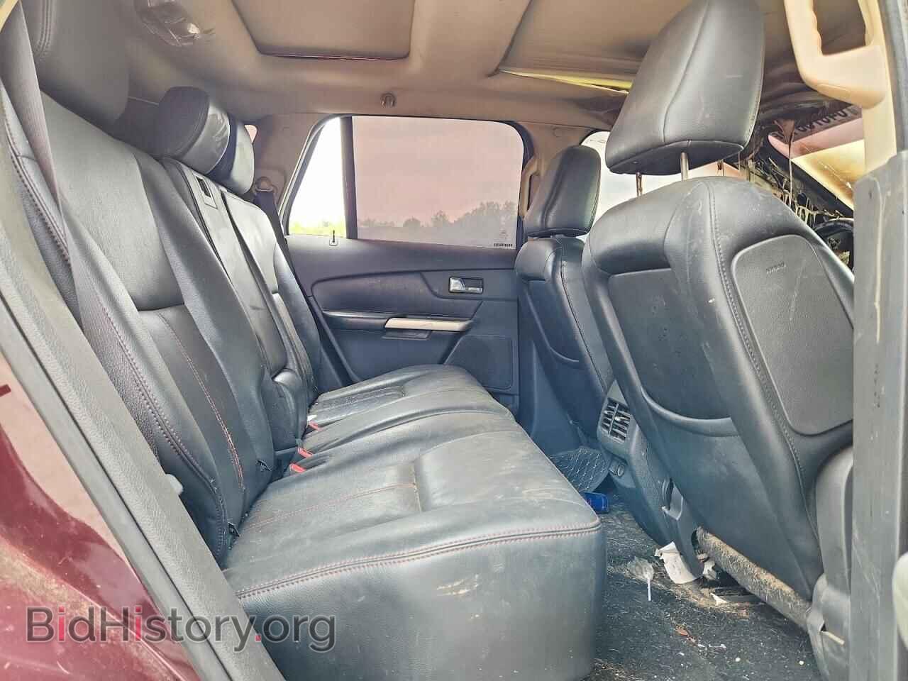 2011 FORD EDGE - VIN: 2FMDK4JCXBBA92260 - Photo 11