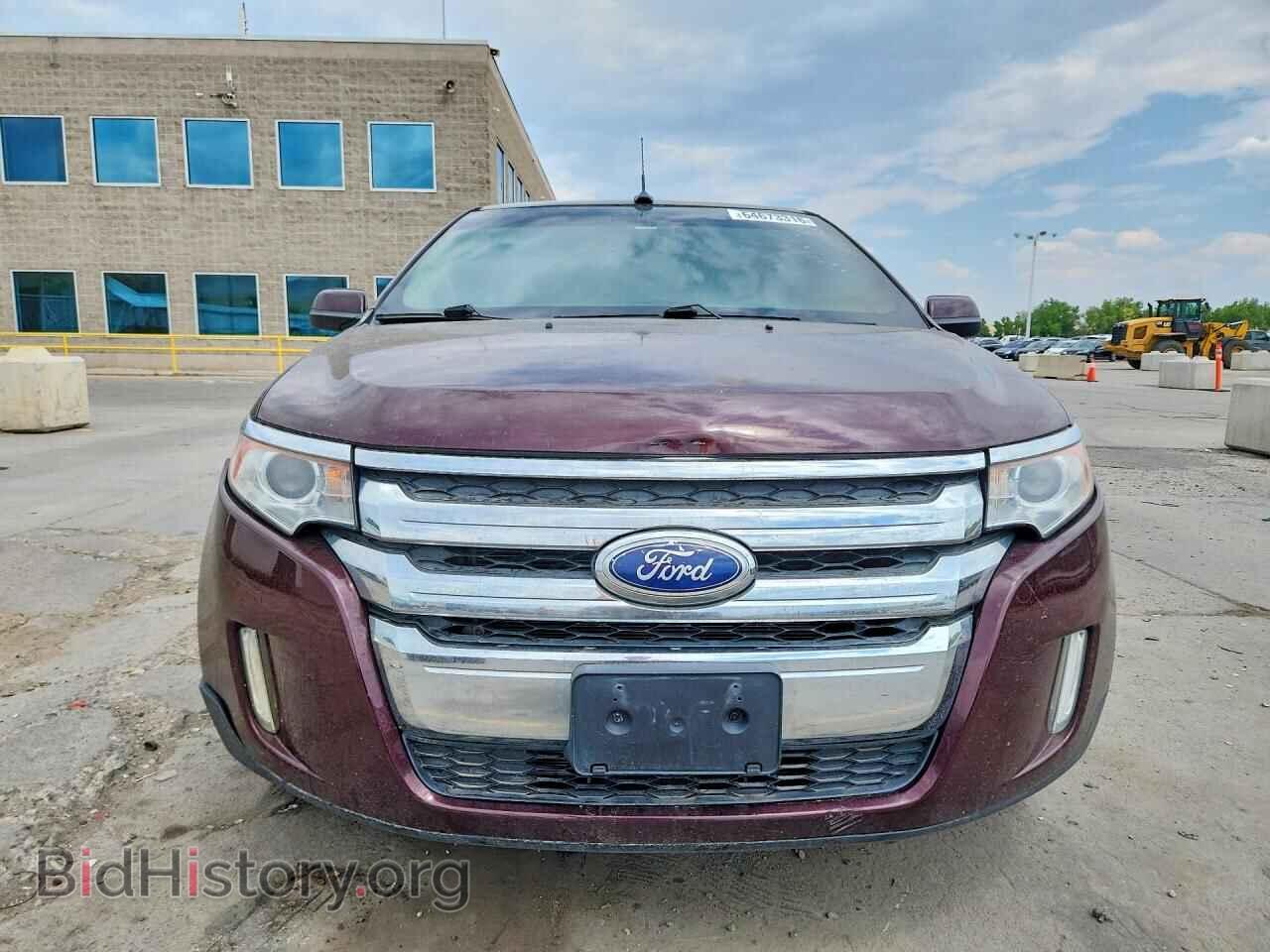 2011 FORD EDGE - VIN: 2FMDK4JCXBBA92260 - Photo 5