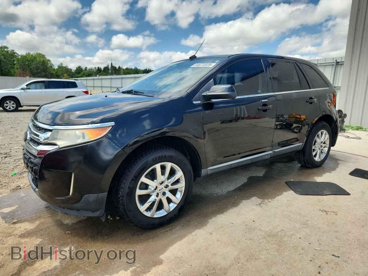 Фотография 2FMDK3KC5BBB02475 - FORD EDGE 2011