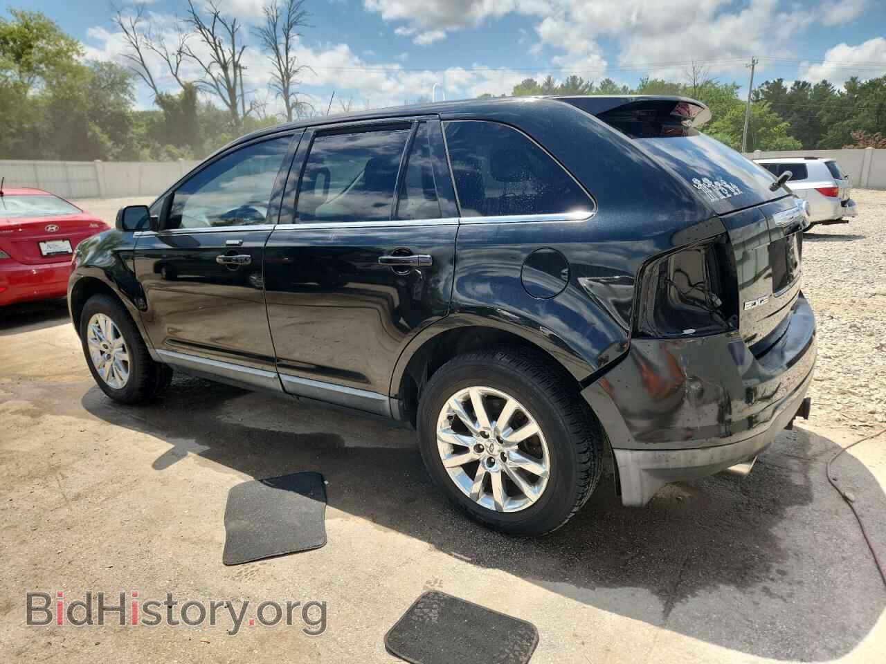 2011 FORD EDGE - VIN: 2FMDK3KC5BBB02475 - Photo 2