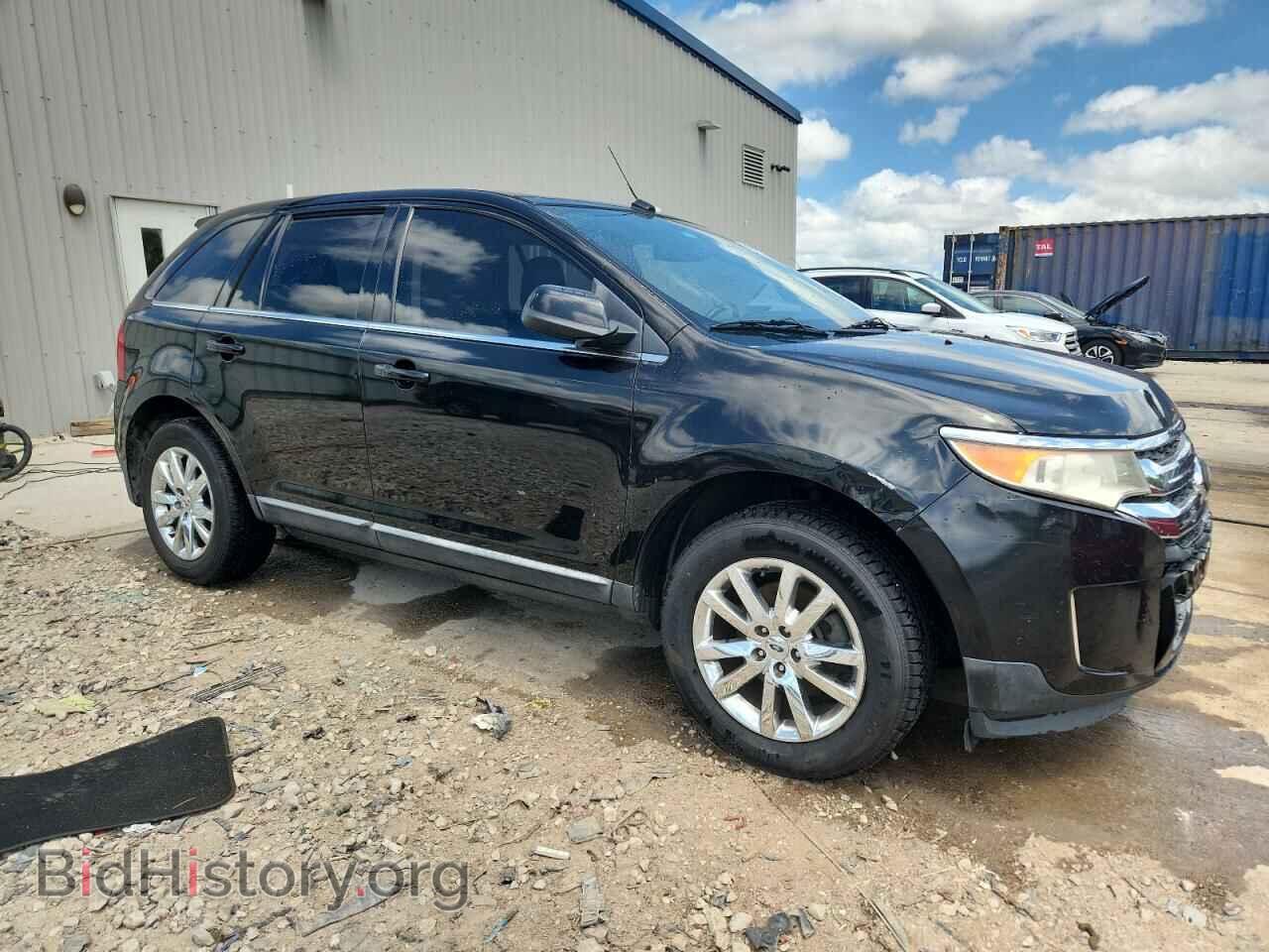 2011 FORD EDGE - VIN: 2FMDK3KC5BBB02475 - Photo 4