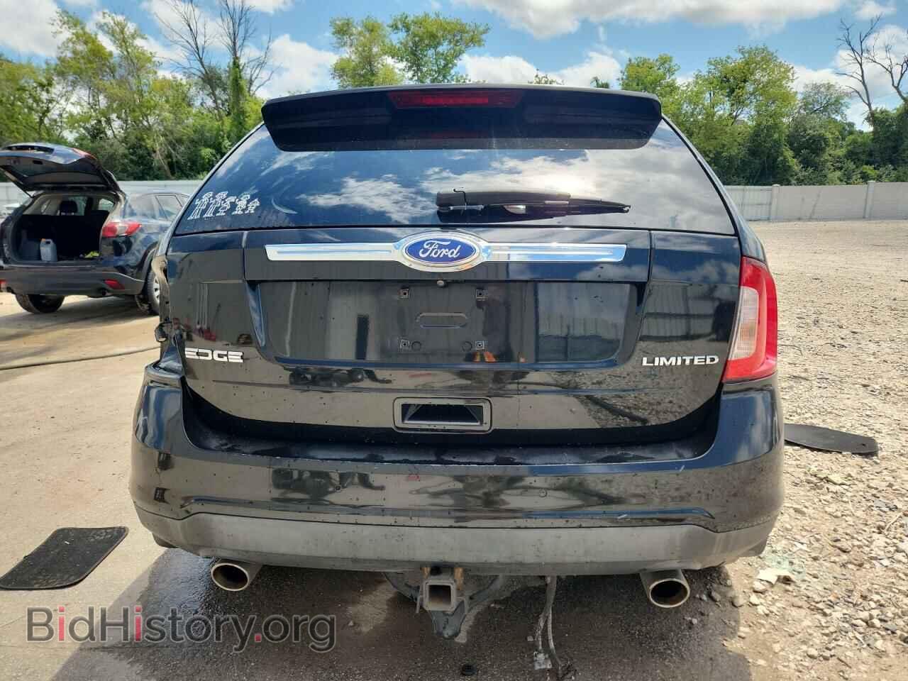 2011 FORD EDGE - VIN: 2FMDK3KC5BBB02475 - Photo 6