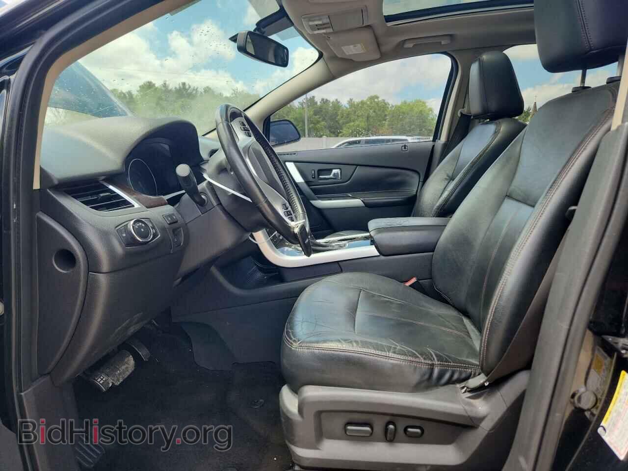 2011 FORD EDGE - VIN: 2FMDK3KC5BBB02475 - Photo 7