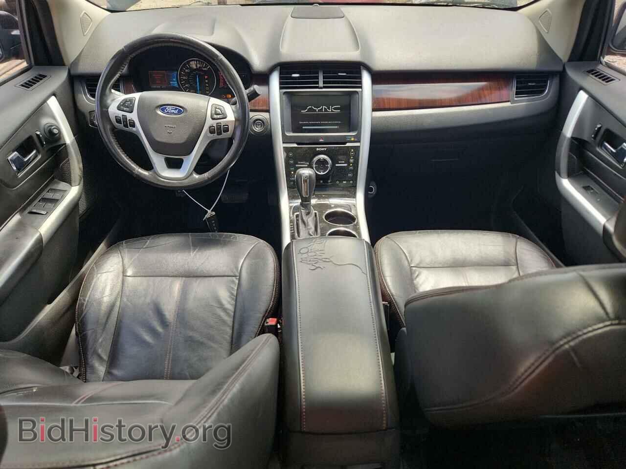 2011 FORD EDGE - VIN: 2FMDK3KC5BBB02475 - Photo 8