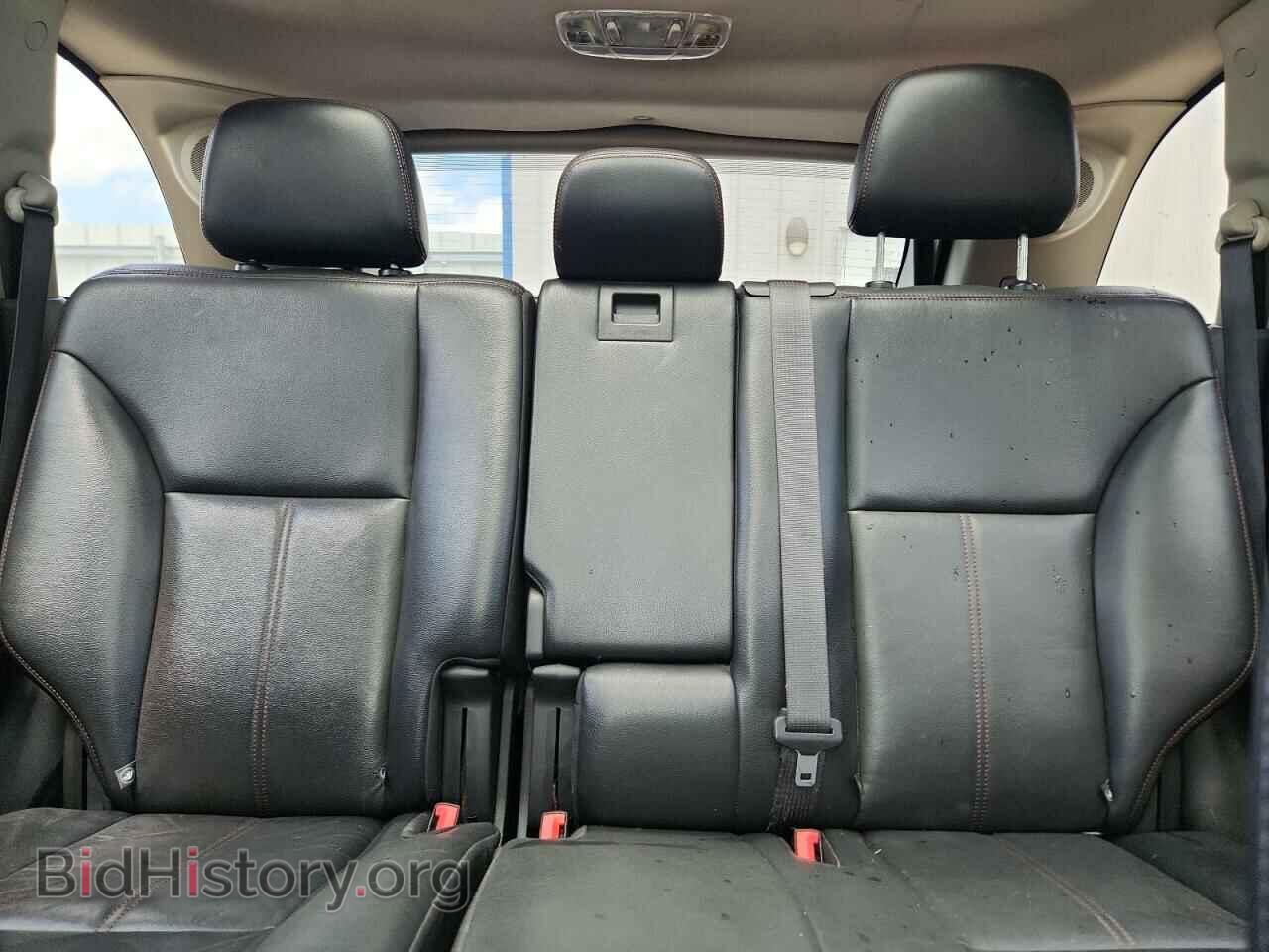 2011 FORD EDGE - VIN: 2FMDK3KC5BBB02475 - Photo 10