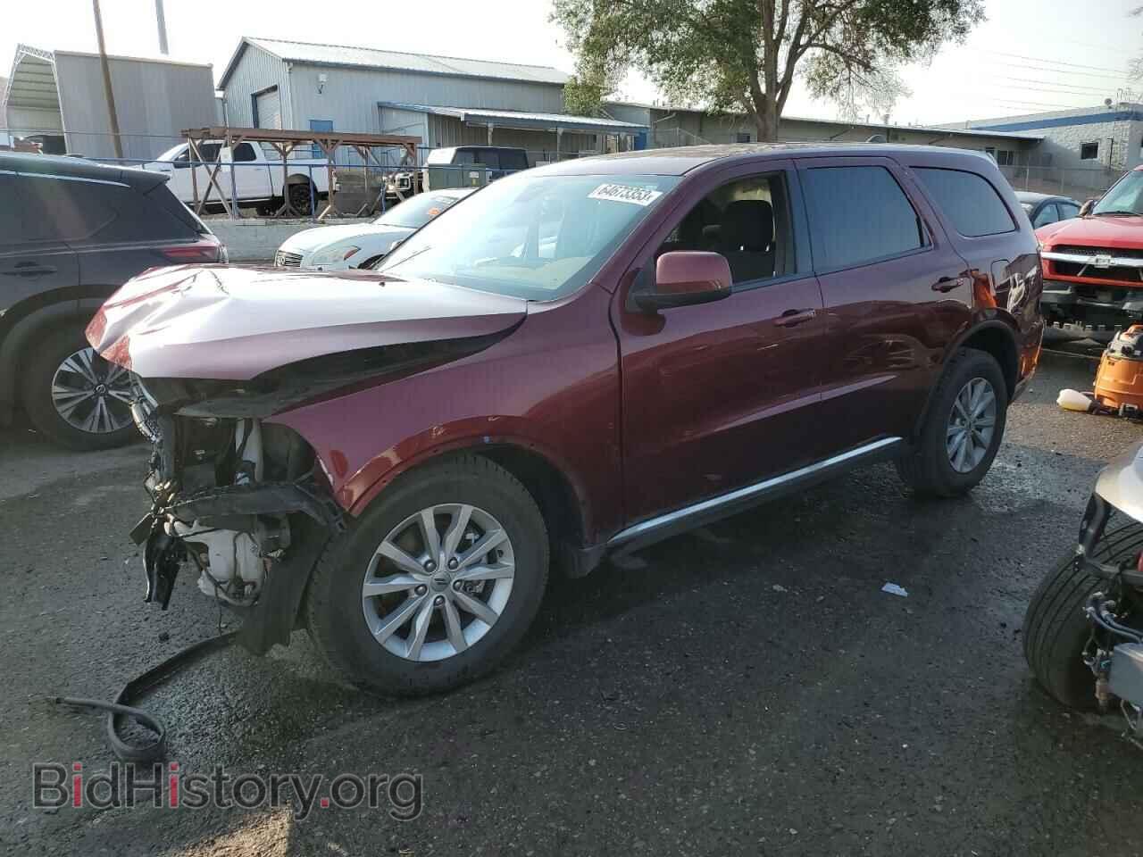Фотография 1C4RDHAG6LC324935 - DODGE DURANGO 2020