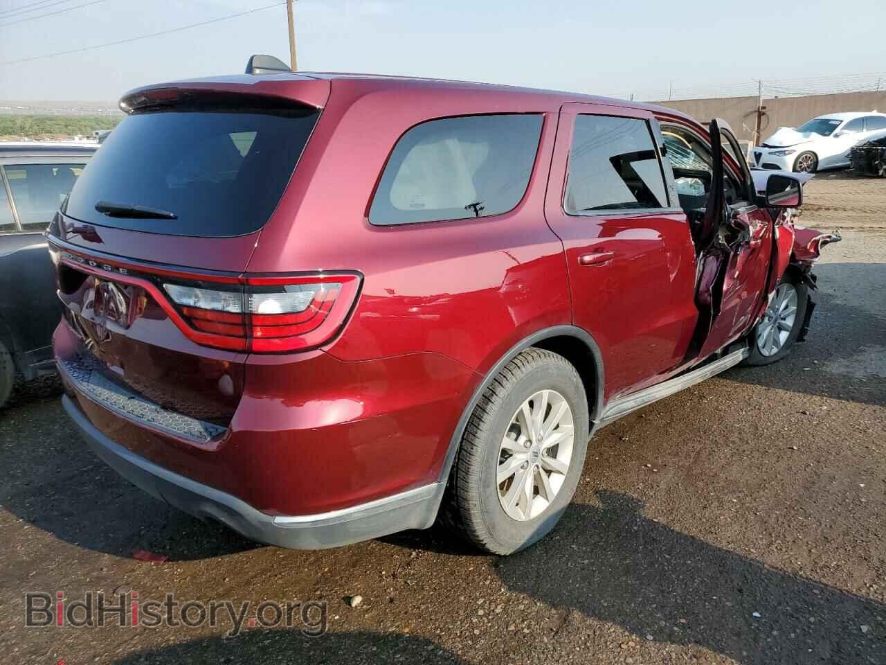 2020 DODGE DURANGO - VIN: 1C4RDHAG6LC324935 - Photo 3