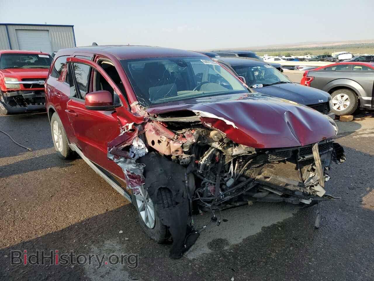 2020 DODGE DURANGO - VIN: 1C4RDHAG6LC324935 - Photo 4