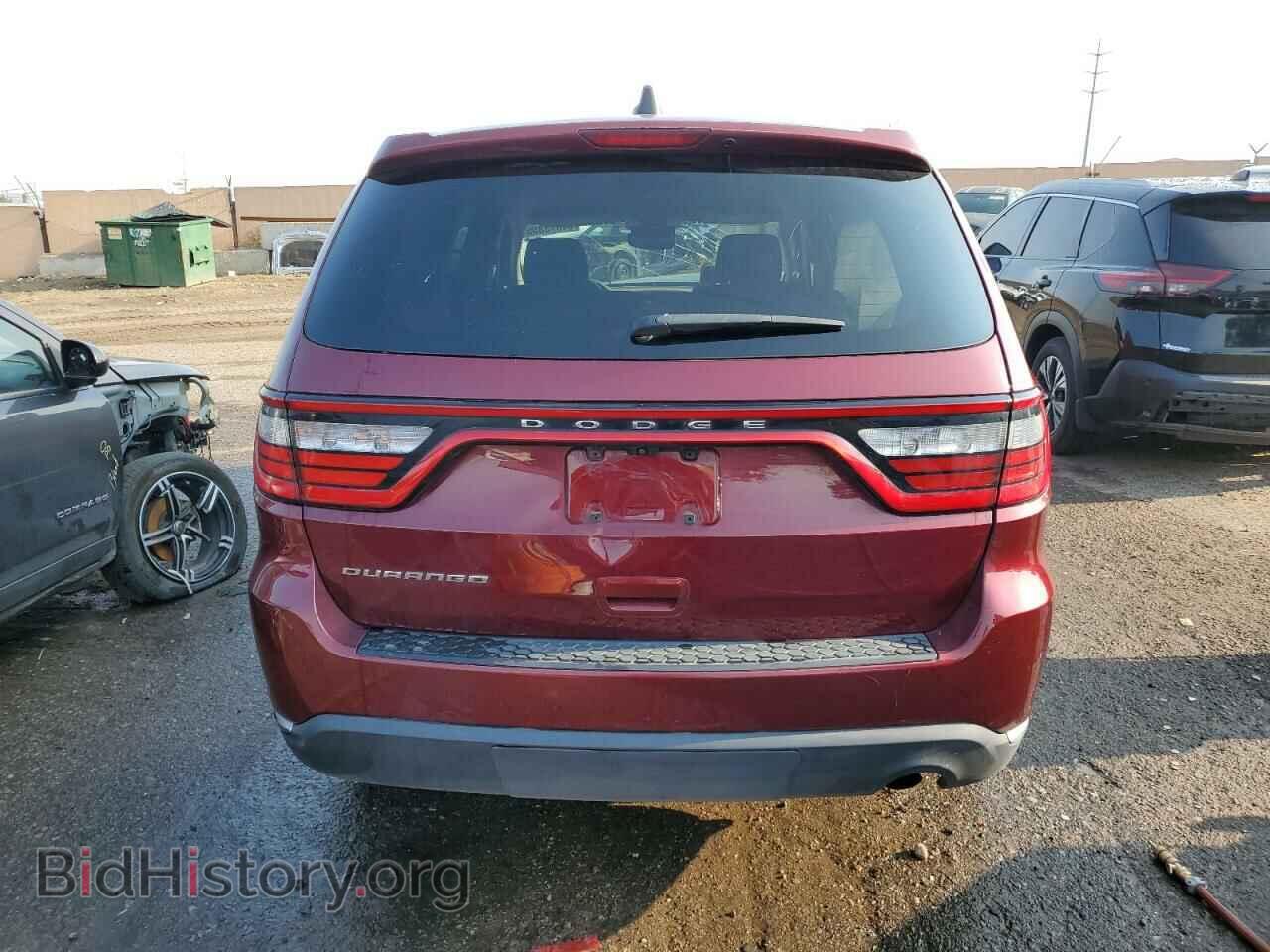 2020 DODGE DURANGO - VIN: 1C4RDHAG6LC324935 - Photo 6