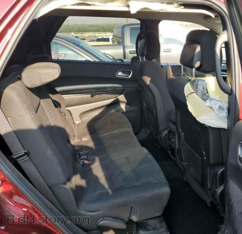 2020 DODGE DURANGO - VIN: 1C4RDHAG6LC324935 - Photo 10