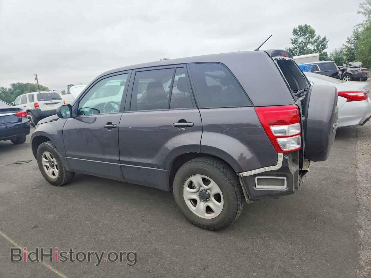 2012 SUZUKI GR VITARA - VIN: JS3TD0D29C4100836 - Photo 2