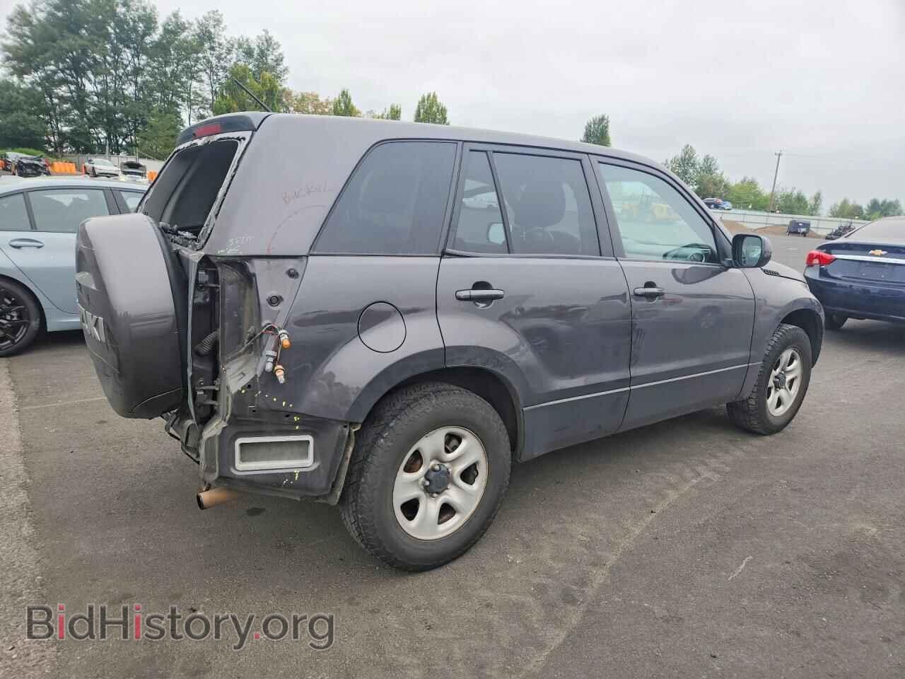 2012 SUZUKI GR VITARA - VIN: JS3TD0D29C4100836 - Photo 3