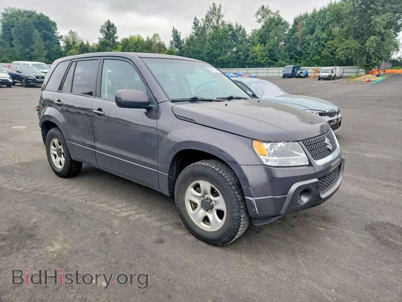 2012 SUZUKI GR VITARA - VIN: JS3TD0D29C4100836 - Photo 4