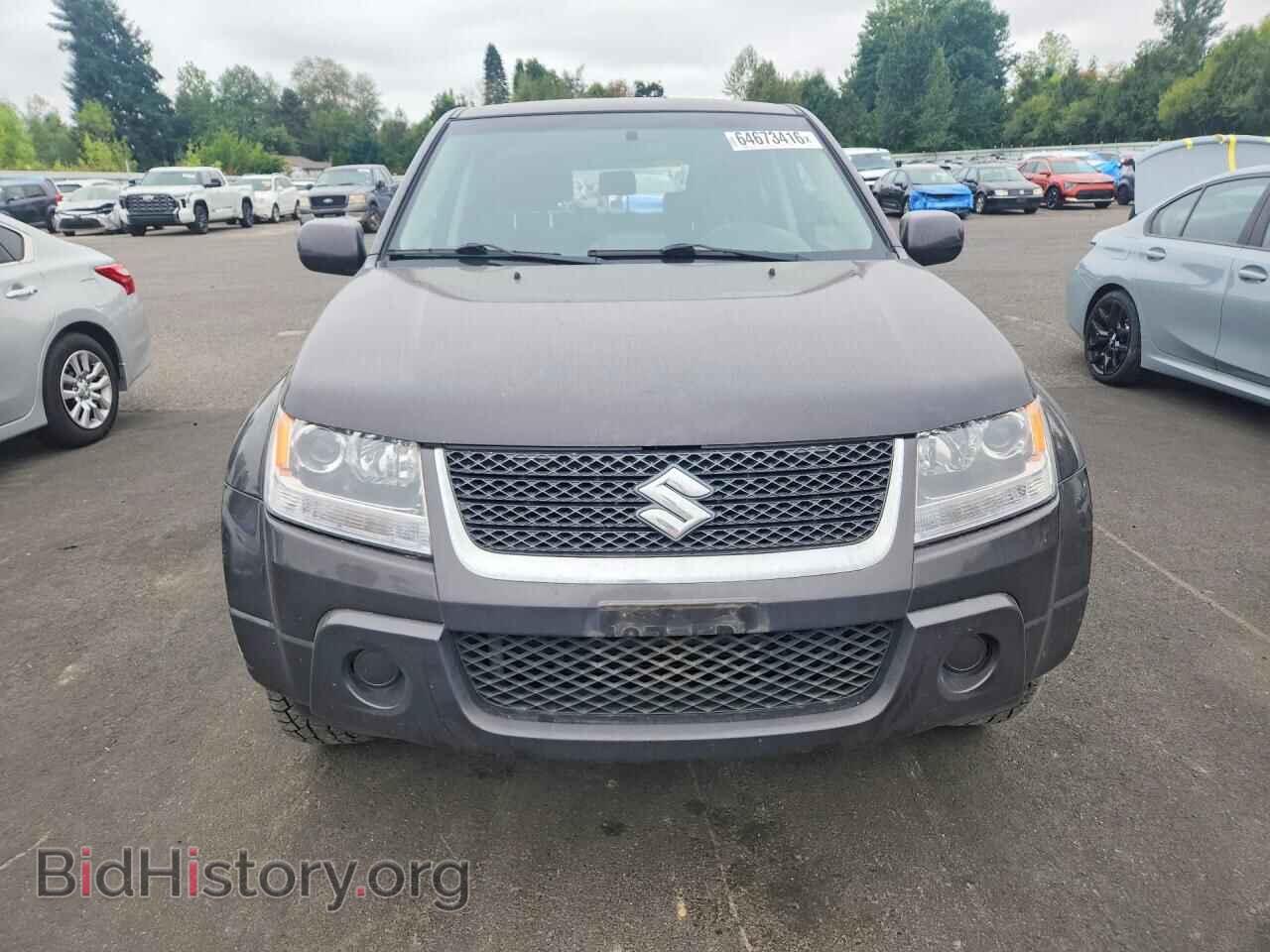 2012 SUZUKI GR VITARA - VIN: JS3TD0D29C4100836 - Photo 5