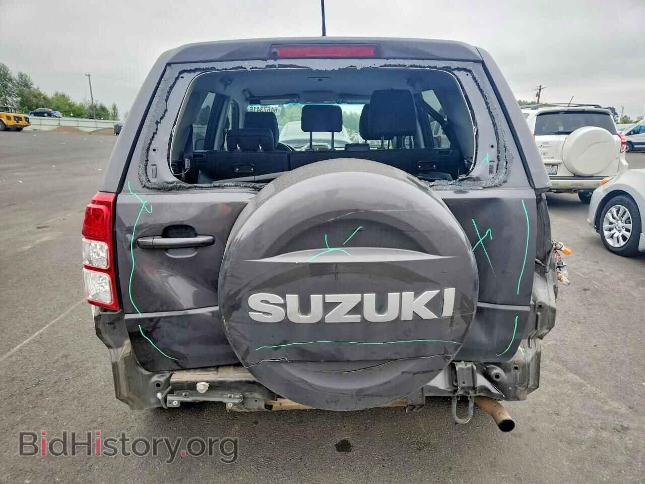 2012 SUZUKI GR VITARA - VIN: JS3TD0D29C4100836 - Photo 6