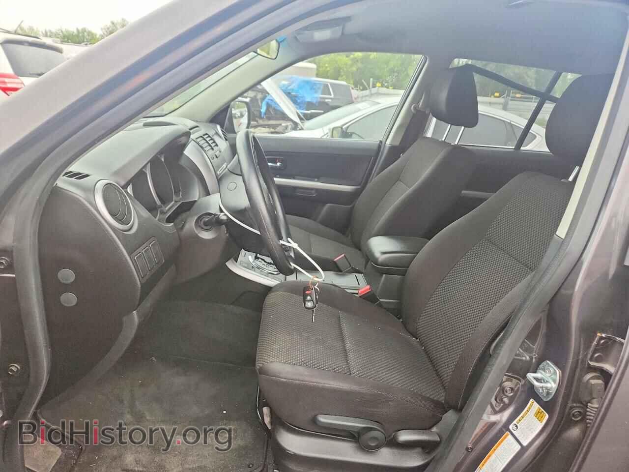 2012 SUZUKI GR VITARA - VIN: JS3TD0D29C4100836 - Photo 7