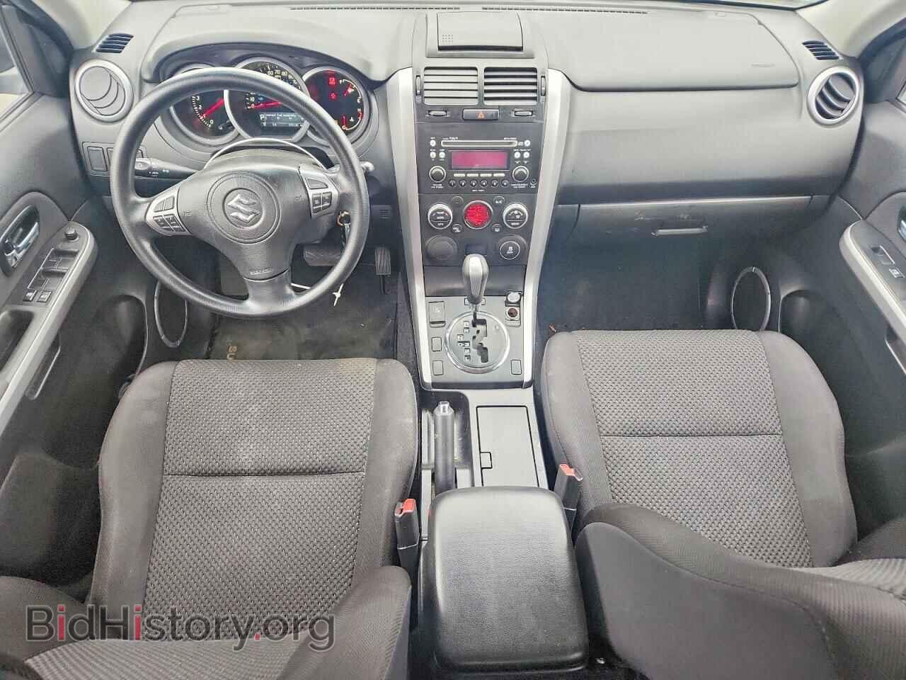 2012 SUZUKI GR VITARA - VIN: JS3TD0D29C4100836 - Photo 8