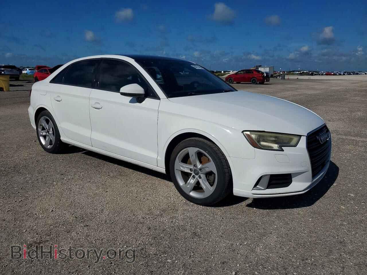 2017 AUDI A3 - VIN: WAUAUGFF8H1027091 - Photo 4