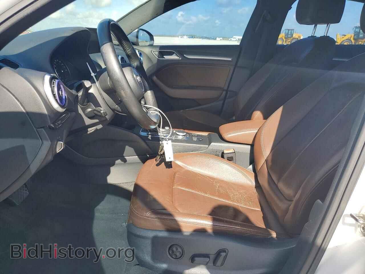 2017 AUDI A3 - VIN: WAUAUGFF8H1027091 - Photo 7