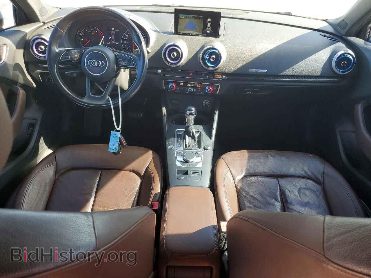 2017 AUDI A3 - VIN: WAUAUGFF8H1027091 - Photo 8