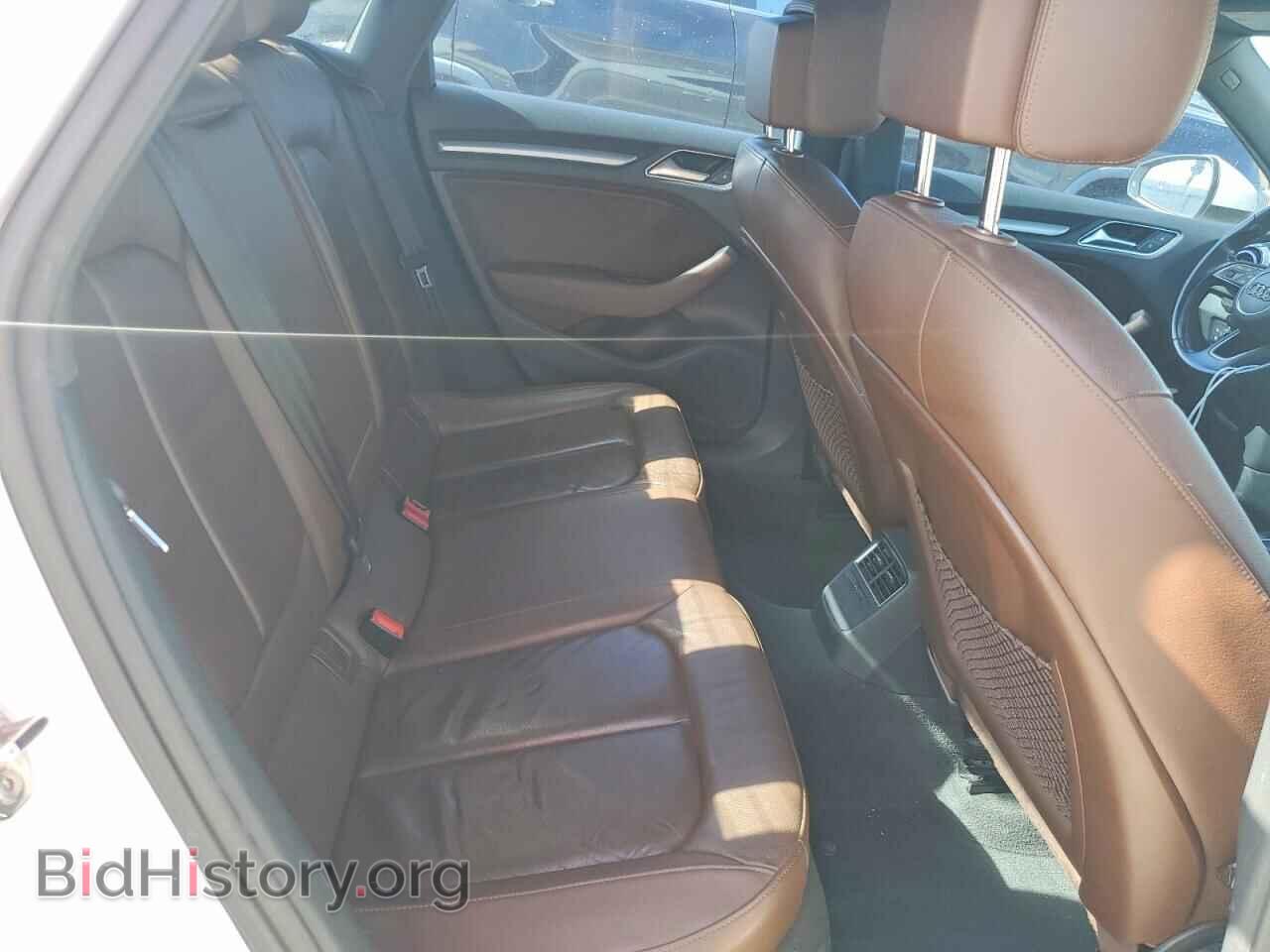 2017 AUDI A3 - VIN: WAUAUGFF8H1027091 - Photo 10