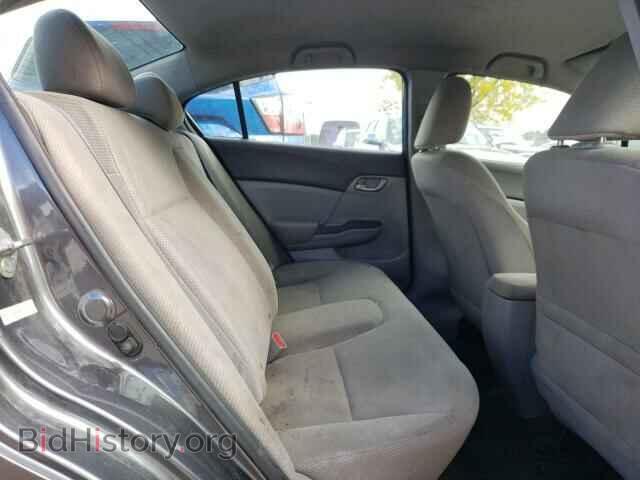 2012 HONDA CIVIC - VIN: 19XFB2F56CE074702 - Фото 6
