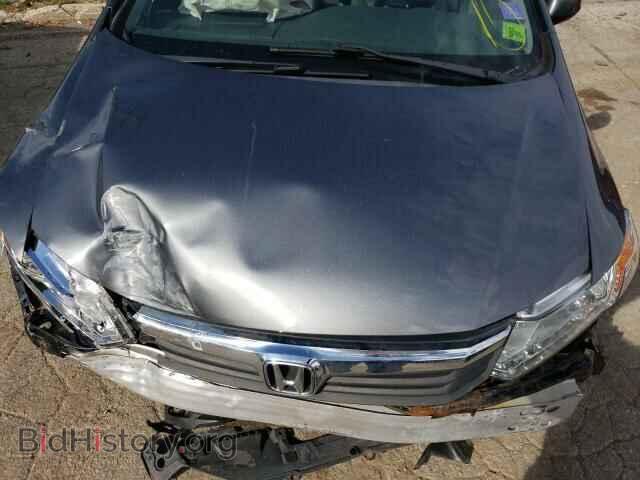 2012 HONDA CIVIC - VIN: 19XFB2F56CE074702 - Фото 7
