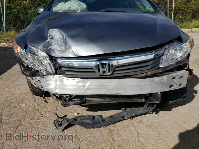 2012 HONDA CIVIC - VIN: 19XFB2F56CE074702 - Фото 9