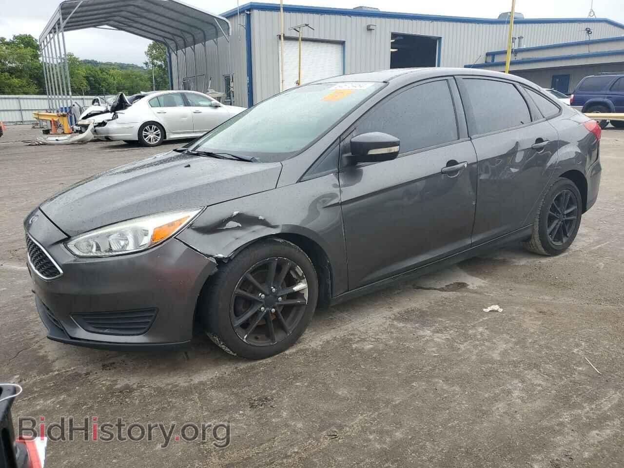 Photo 1FADP3F26FL243736 - FORD FOCUS 2015