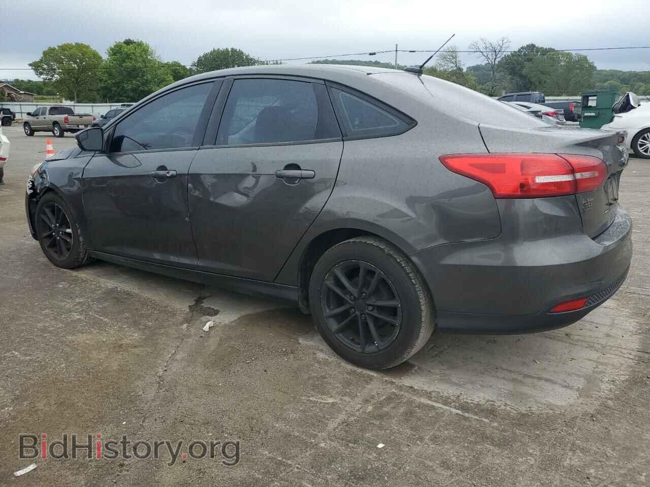 2015 FORD FOCUS - VIN: 1FADP3F26FL243736 - Photo 2