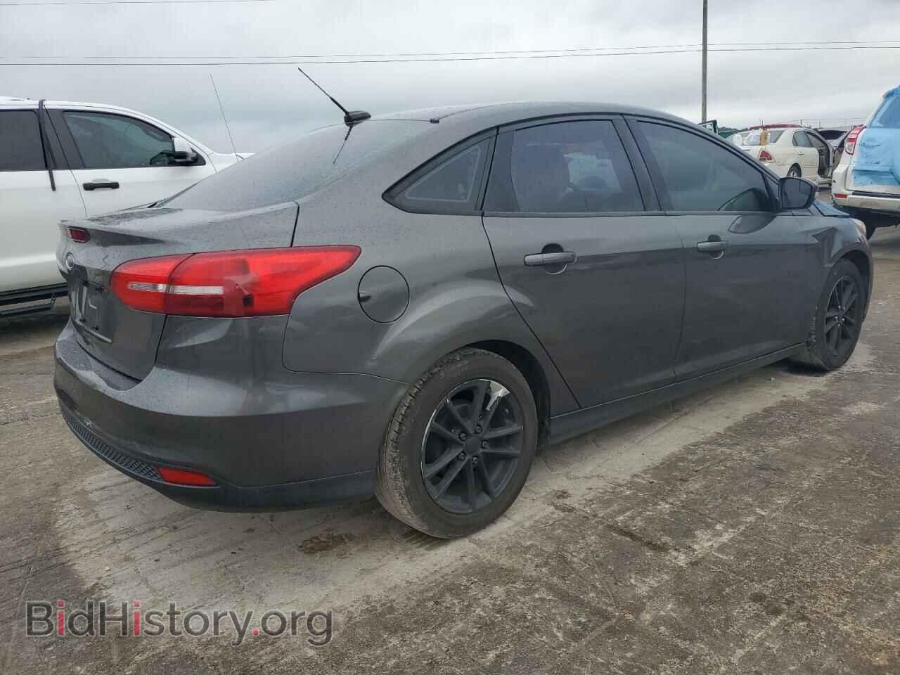 2015 FORD FOCUS - VIN: 1FADP3F26FL243736 - Photo 3