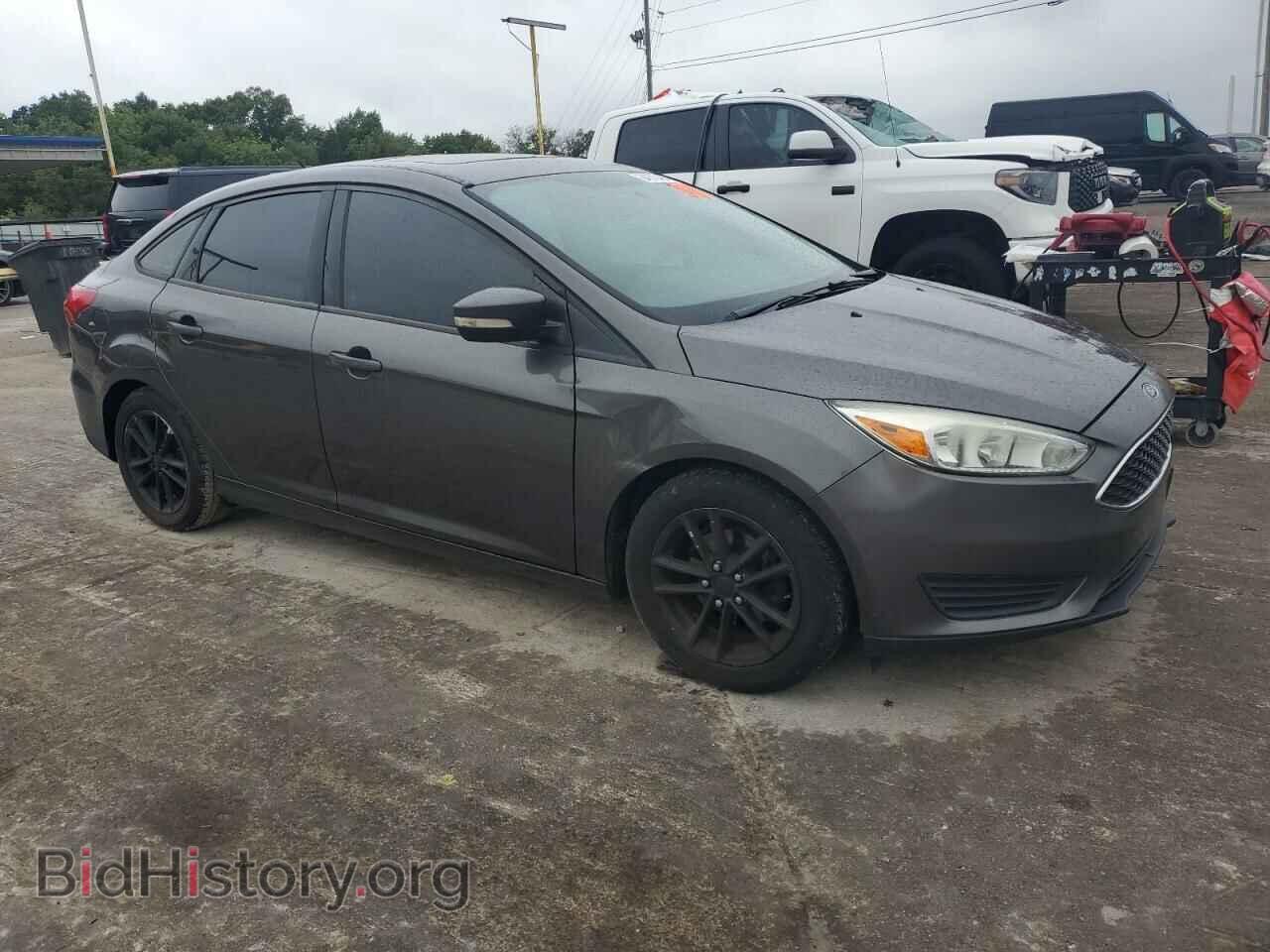 2015 FORD FOCUS - VIN: 1FADP3F26FL243736 - Photo 4