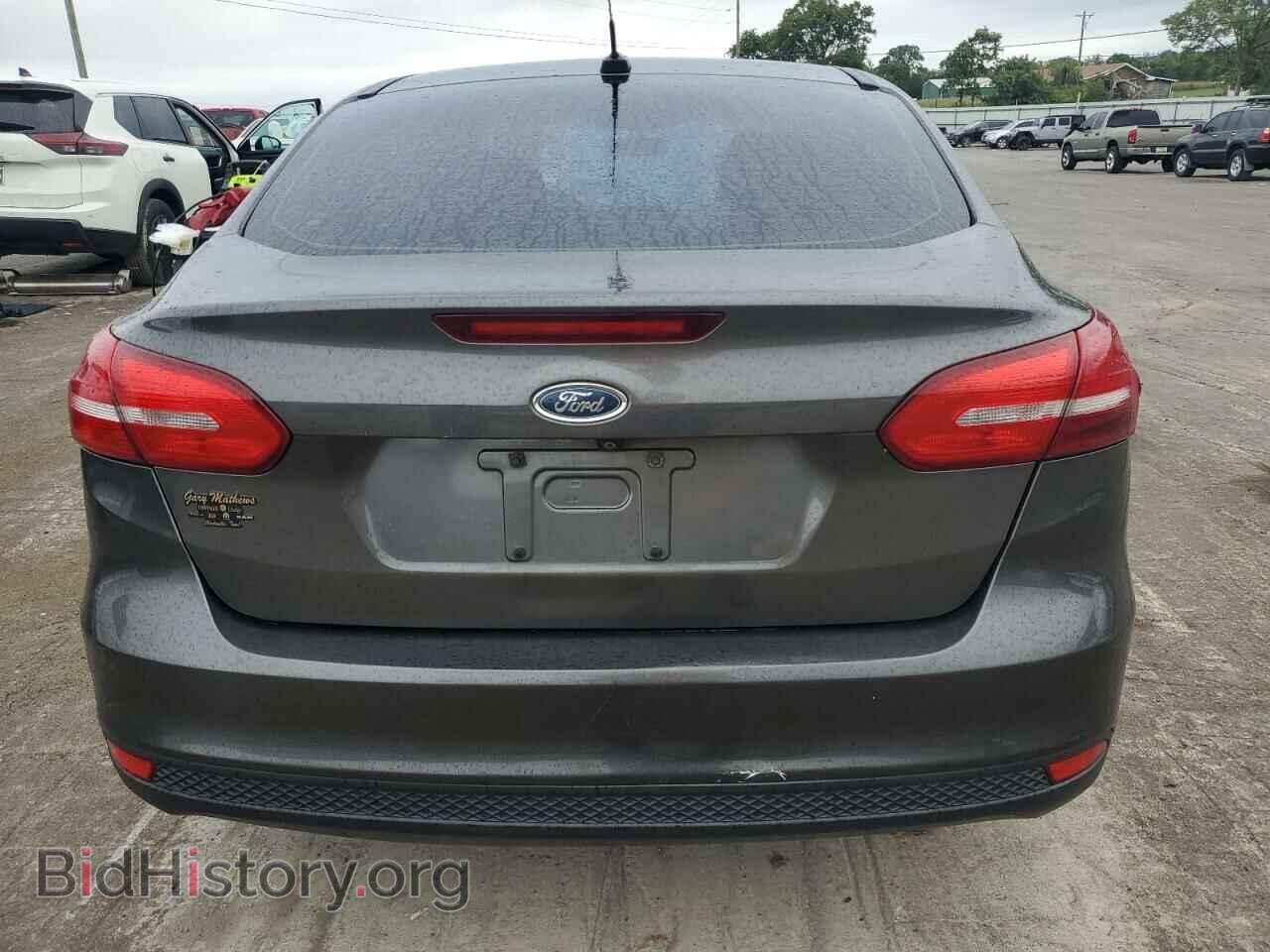 2015 FORD FOCUS - VIN: 1FADP3F26FL243736 - Photo 6