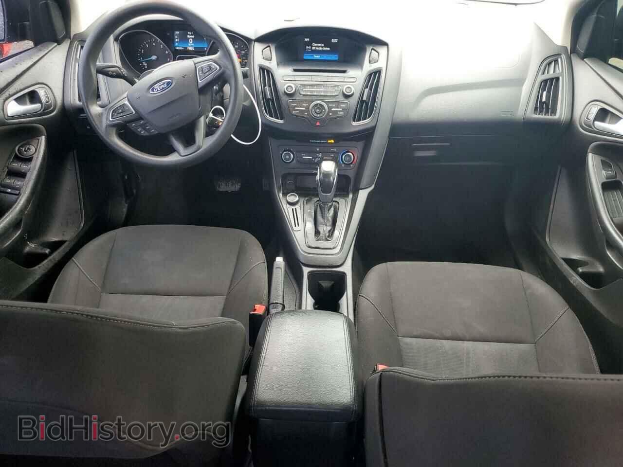 2015 FORD FOCUS - VIN: 1FADP3F26FL243736 - Photo 8