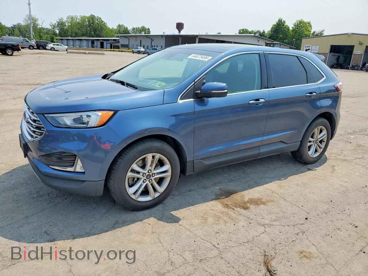 Photo 2FMPK4J94KBC25225 - FORD EDGE 2019