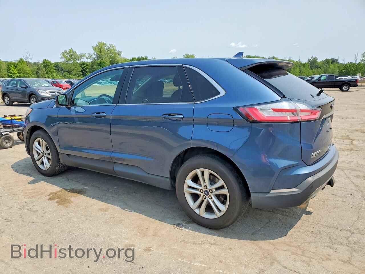 2019 FORD EDGE - VIN: 2FMPK4J94KBC25225 - Photo 2