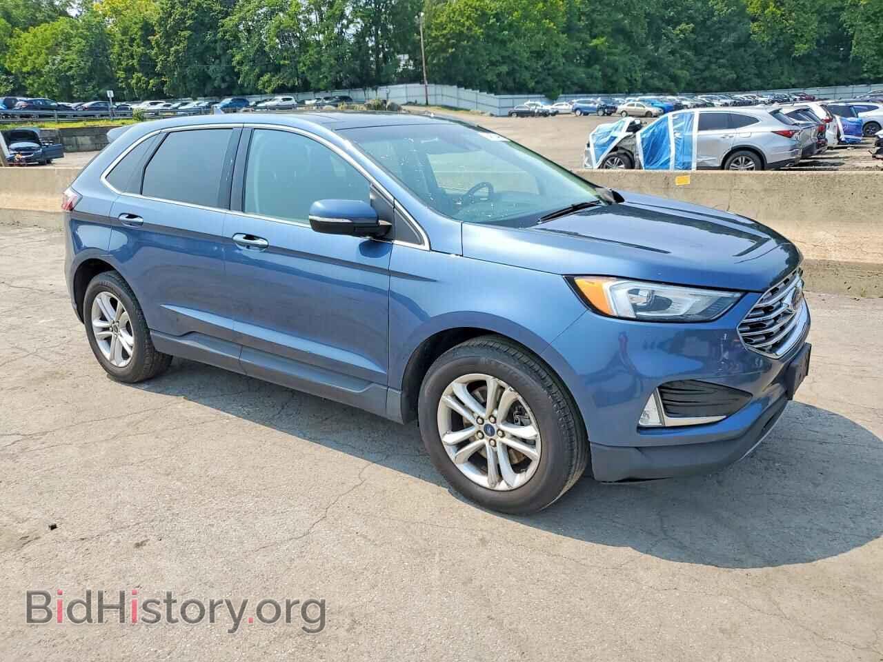 2019 FORD EDGE - VIN: 2FMPK4J94KBC25225 - Photo 4