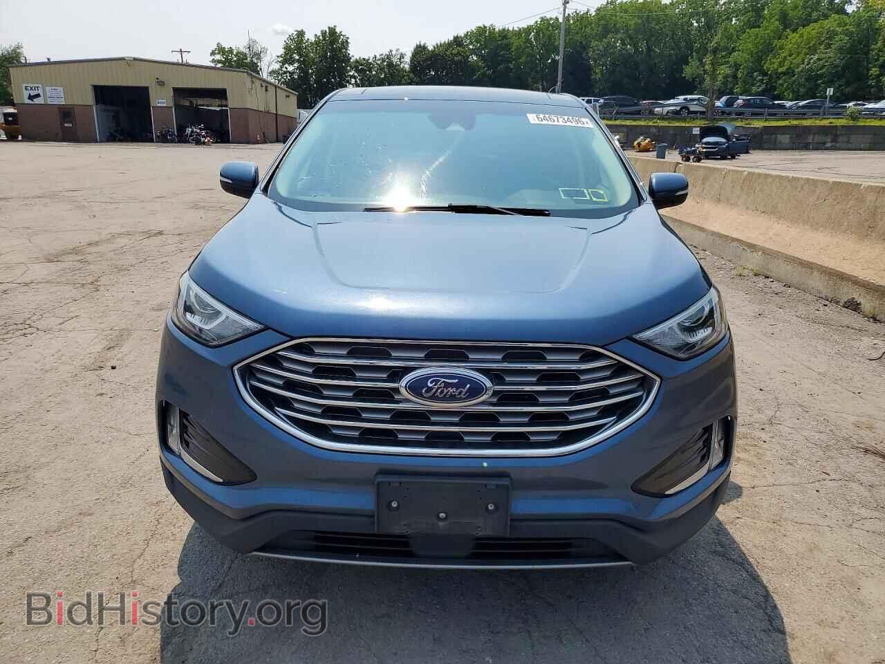 2019 FORD EDGE - VIN: 2FMPK4J94KBC25225 - Photo 5
