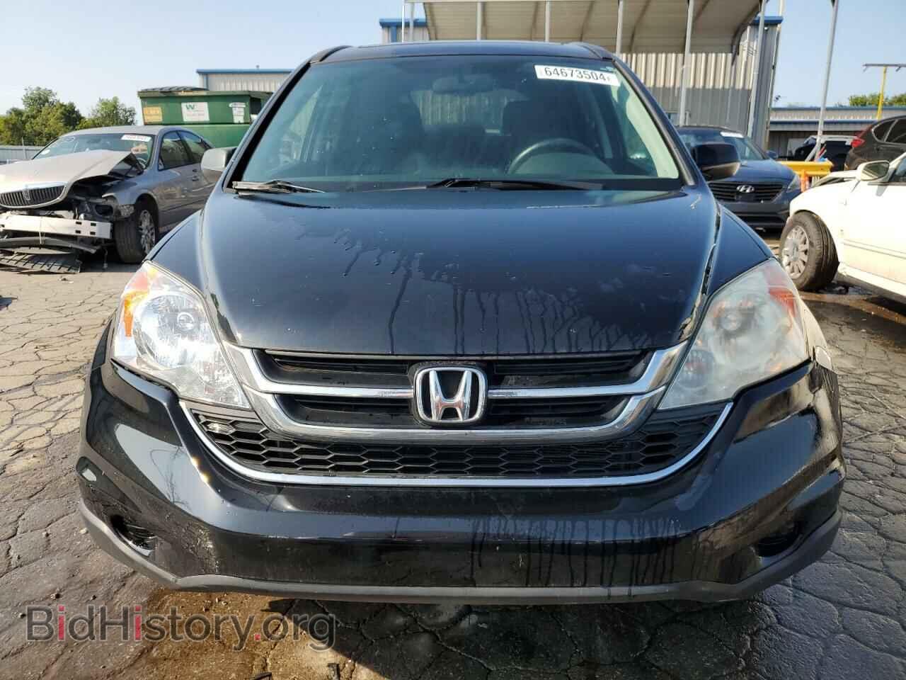 2011 HONDA CRV - VIN: 5J6RE4H53BL005012 - Фото 5