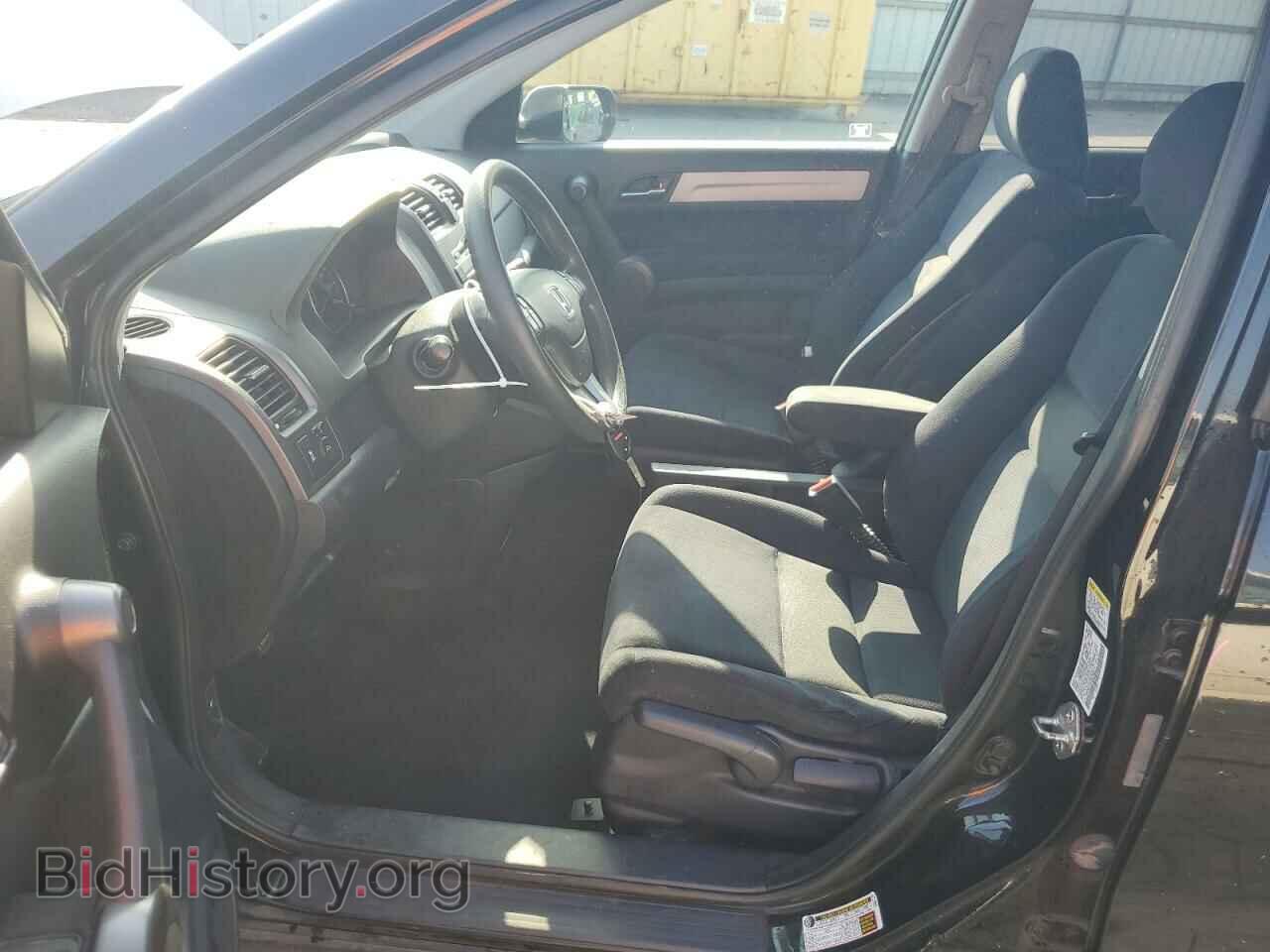 2011 HONDA CRV - VIN: 5J6RE4H53BL005012 - Фото 7