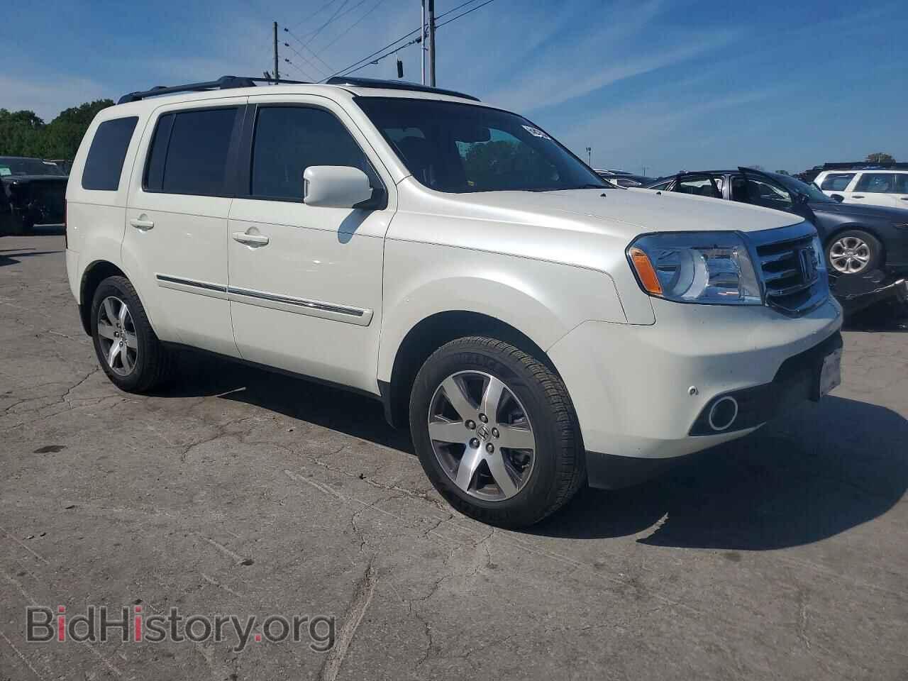2014 HONDA PILOT - VIN: 5FNYF4H93EB034521 - Photo 4