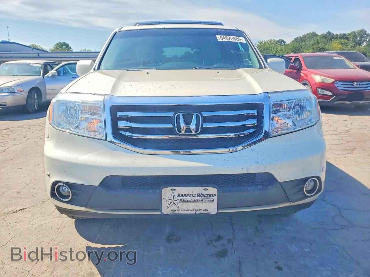 2014 HONDA PILOT - VIN: 5FNYF4H93EB034521 - Photo 5